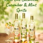 Ketel One Botanical Cucumber & Mint Spritz