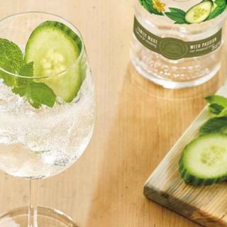 Ketel One Cucumber & Mint