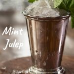 Mint Julep, Old Forester, Louisville, Kentucky - Pinterest