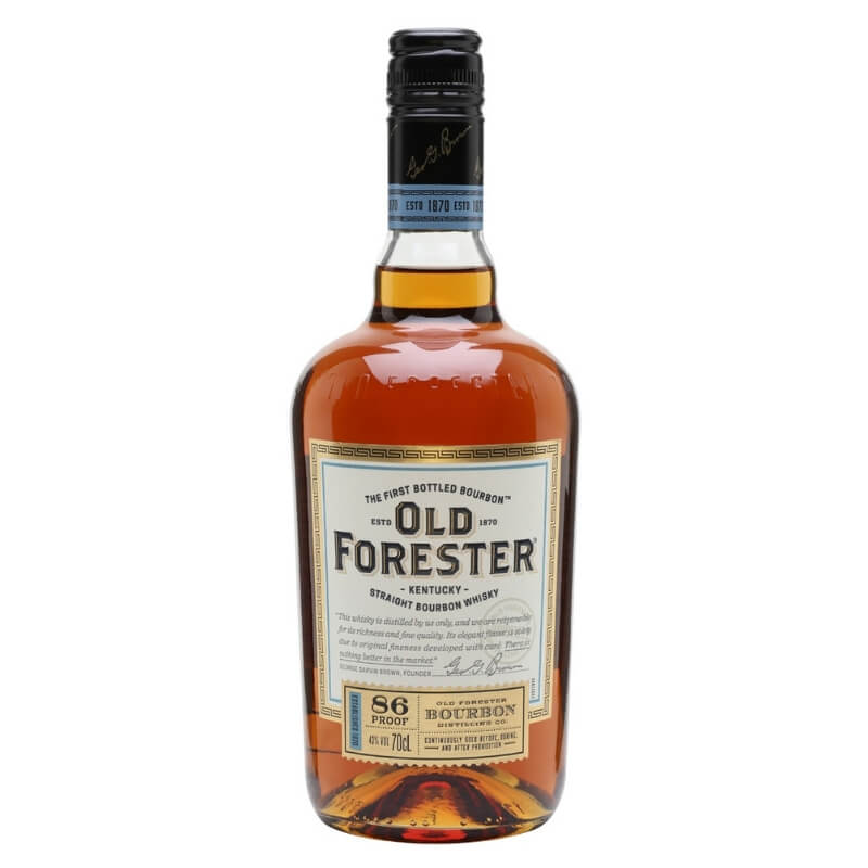 Old Forester Classic 86 proof