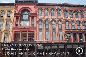 Urban Bourbon Trail, Louisville, Kentucky