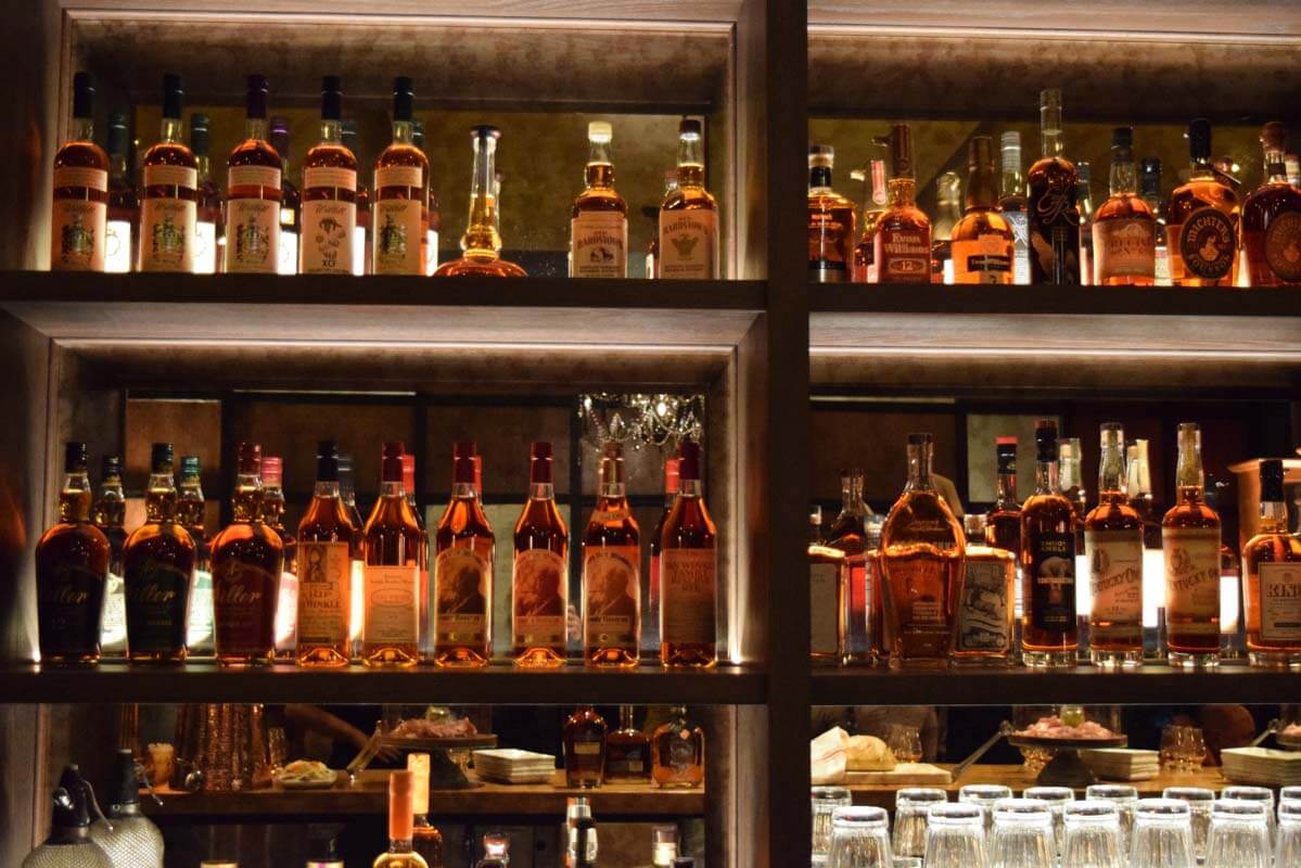 Urban Bourbon Trail Marriot Distillery Club, Louisville, Kentucky A