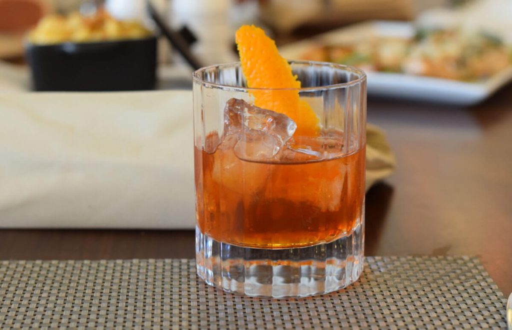 Urban Bourbon Trail - Old Fashioned, Louisville, Kentucky