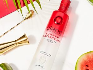 Cîroc limited-edition watermelon