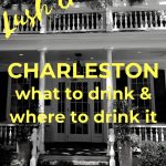 Lush Guide - Charleston - Pinterest