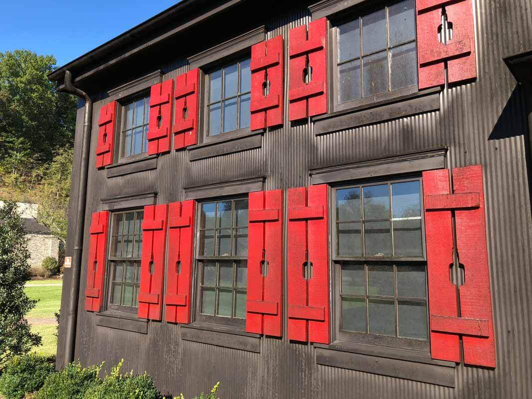 Maker's Mark Distillery, Kentucky - Exterior