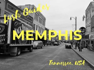 Memphis Bars - Lush Guide