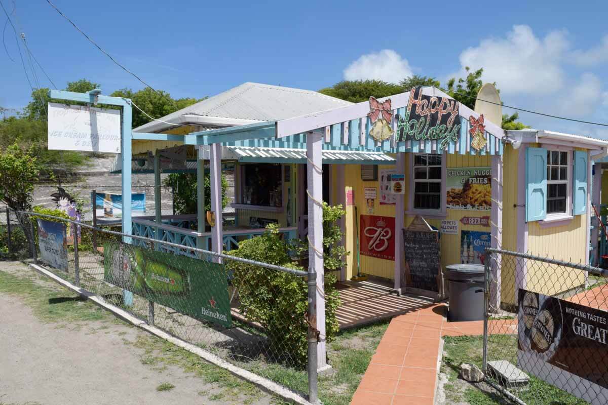 Antigua Bars - Ice Cream