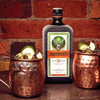 Jägermeister Mule