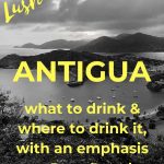 Lush Guide - Antigua - Pinterest