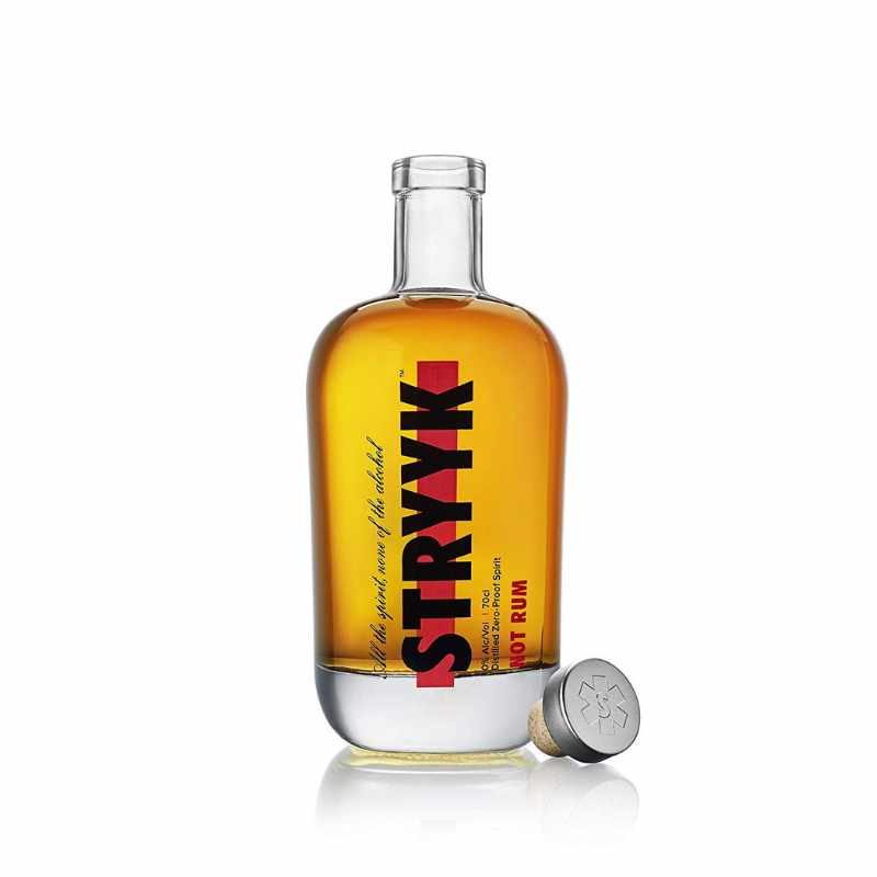 Stryyk Not Rum