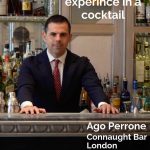 Ago Perrone, Connaught Bar, London - Part 1 - Pinterest