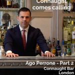 Ago Perrone, Connaught Bar, London - Part 2 - Pinterest