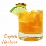 English Harbour Colada, Antigua Distillery, St. John's - PInterest
