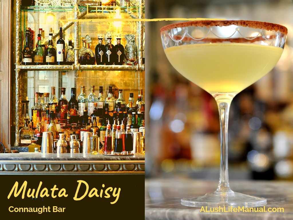 Mulata Daisy, Connaught Bar, London