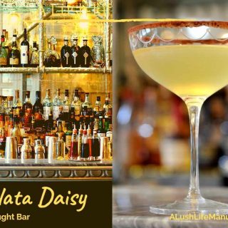 Mulata Daisy, Connaught Bar, London