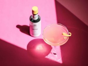 Pink Gin Recipe