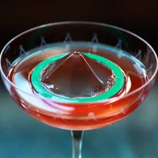 Sweet & Z, Connaught Bar, London 1200 x 800