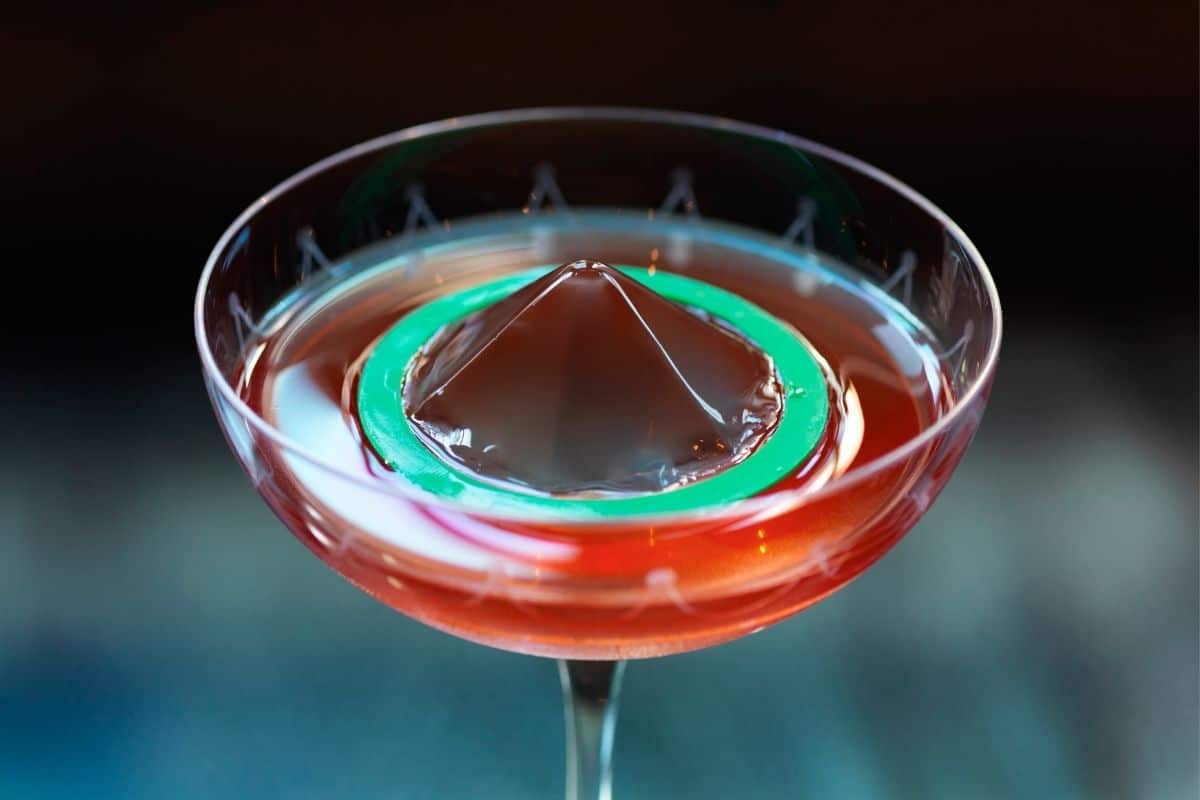 Sweet & Z, Connaught Bar, London 1200 x 800