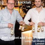 Alex Jollivet and Tom Wiggett, Long Tail Mixers, London - Pinterest