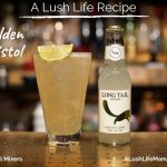 Golden Pistol, Long Tail Mixers, London