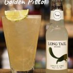 Golden Pistol, Long Tail Mixers, London - pinterest