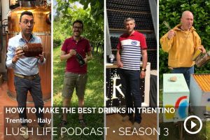 How to make the best drinks in Trentino, Italy