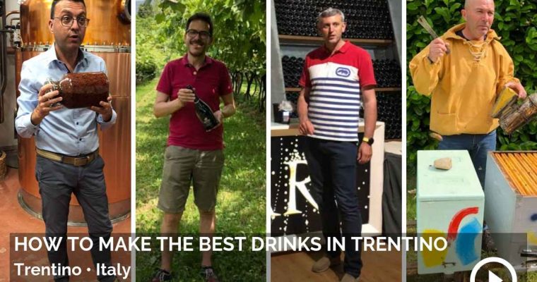 How to Make the Best Drinks in Trentino