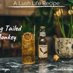 Long Tailed Monkey, Long Tail Mixers Bellinicus, Polo Bar at the Westbury Mayfair, London