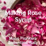 Rose Syrup, Maso Flonkeri, Trentino, Italy - Pinterest