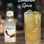 Sundown Spice, Long Tail Mixers, London - pinterest