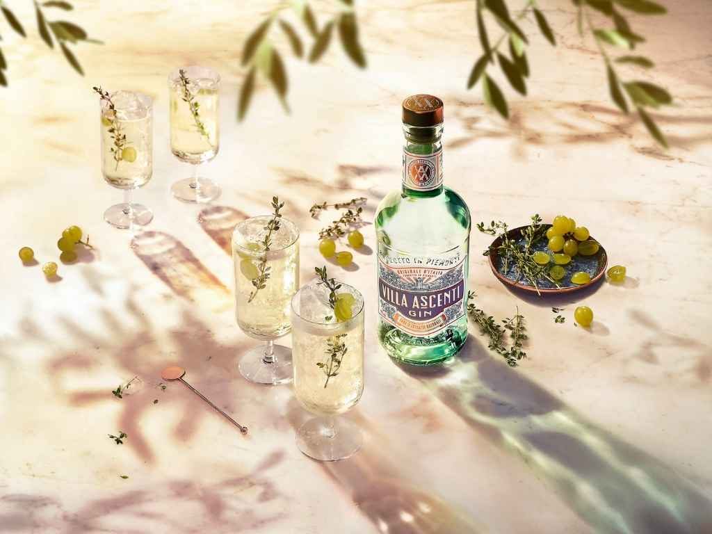 Villa Ascenti Gin Classico