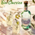 Villa Ascenti Gin Classico, VIlla Ascenti Gin, London - pinterest