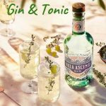 Villa Ascenti Gin & Tonic, VIlla Ascenti Gin, London - pinterest