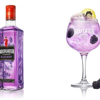 Beefeater's Blackberry Gin