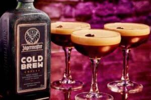 Jagermeister Espresso Martini
