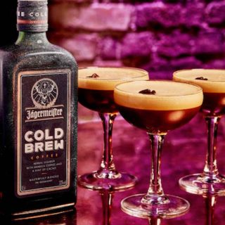 Jägermeister Espresso Martini