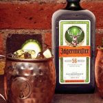 Jägermeister Mule - Pinterest