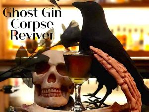 Ghost Gin Corpse Reviver