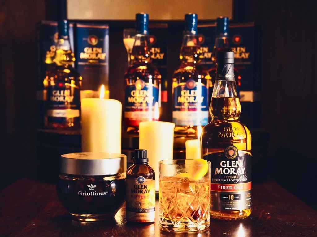 Glen Moray Winter Cocktail Recipes