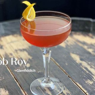 Rob Roy, Alex Walker, Glenfiddich