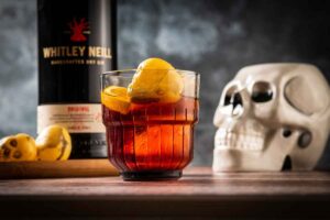 The Nightmare in Florence, Whitley-Neill Gin (1200 x 800 px)