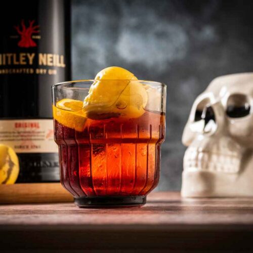 The Nightmare in Florence, Whitley-Neill Gin (1200 x 800 px)
