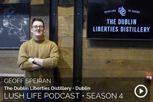 Geoff Speiran, The Dublin Liberties Distillery, Dublin