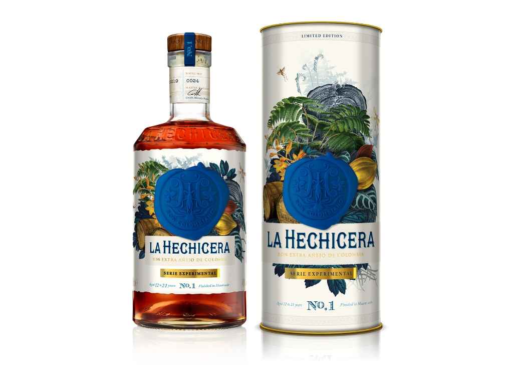 la hechicera experimental no 2