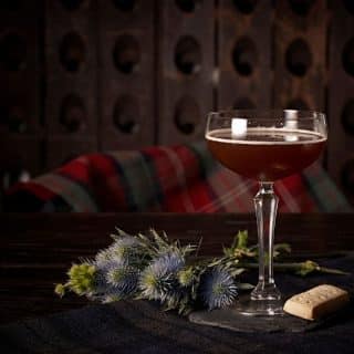 Bobby Burns Talisker Cocktail - 1200 x 800