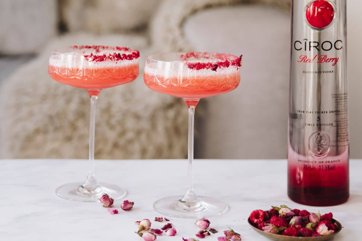CÎROC Crush - Valentine's Day Cocktail recipe (1200 x 800 px)