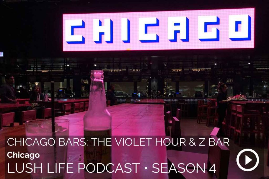Chicago Bars, Chicago