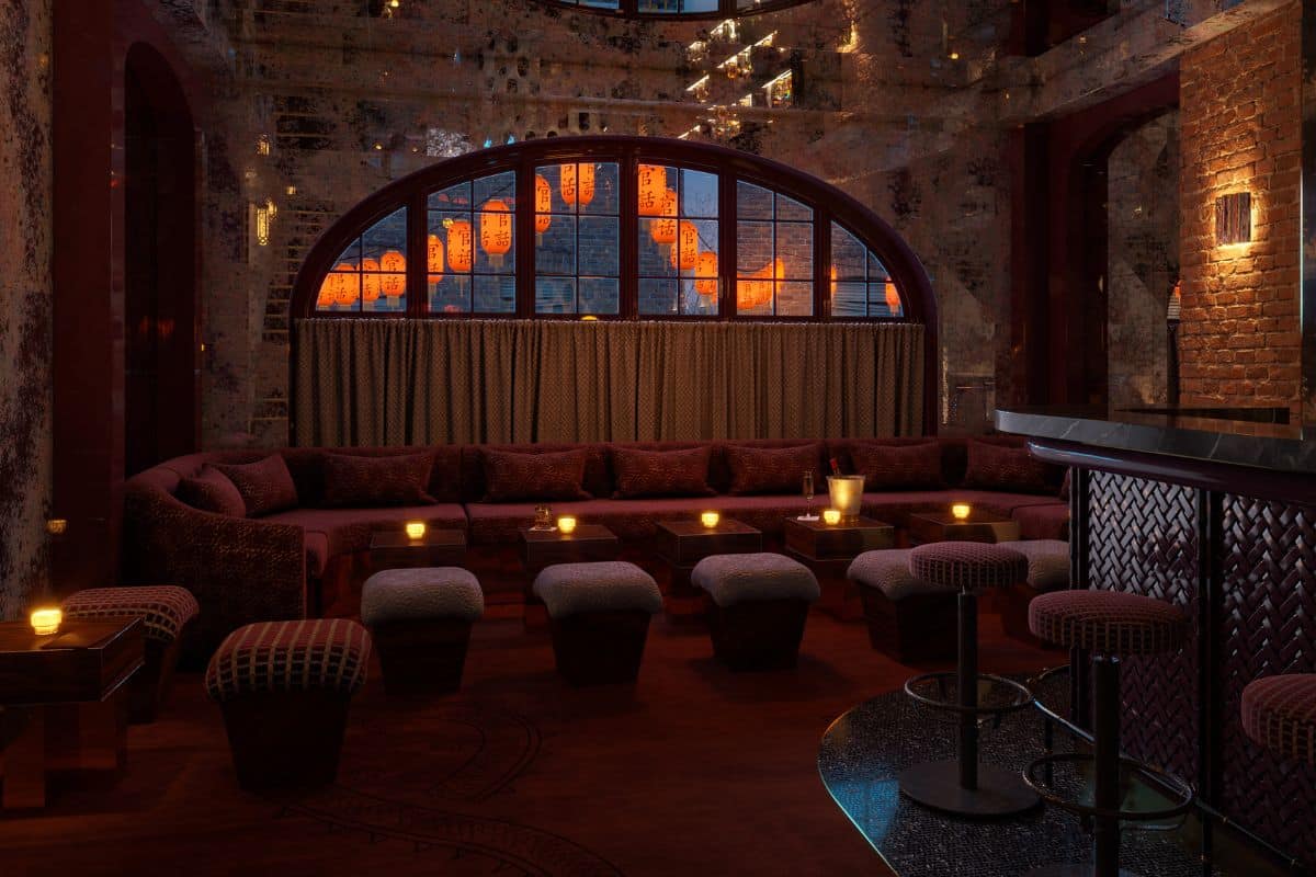 Experimental Cocktail Club Chinatown