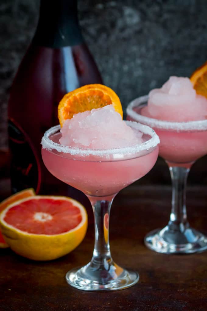 Frozen-Pink-Grapefruit-Prosecco-Cocktail-Recipe